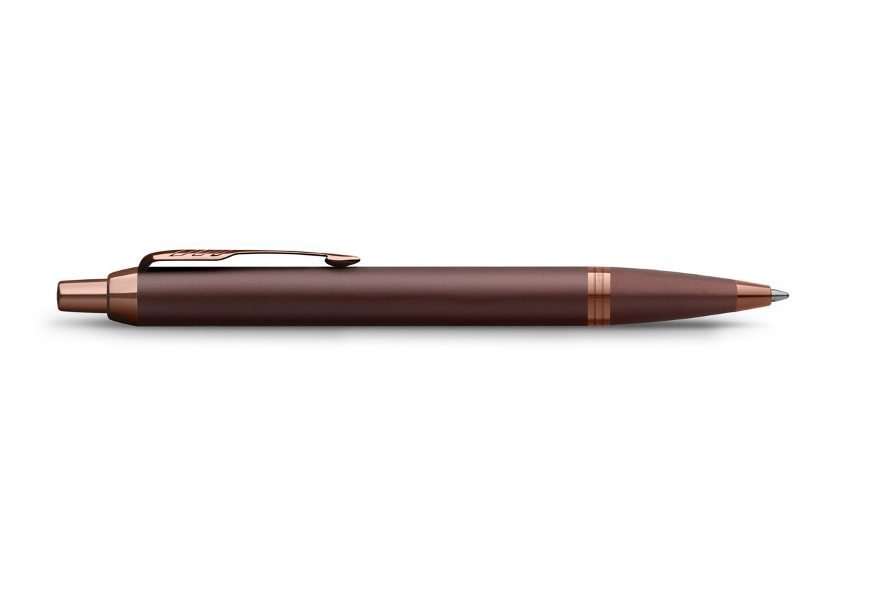 Długopis Parker IM Professionals Monochrome Burgundy + GRATIS